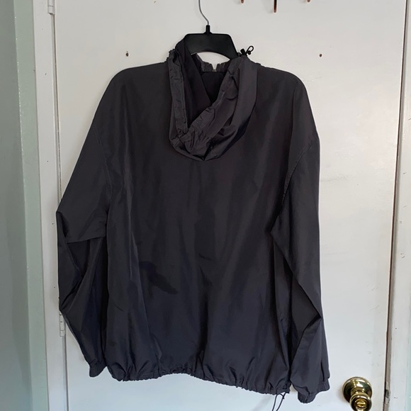 Grey Cal State La Champion Windbreaker - Picture 3 of 3